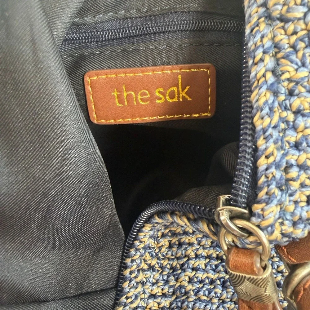 The Sak sak sequoia